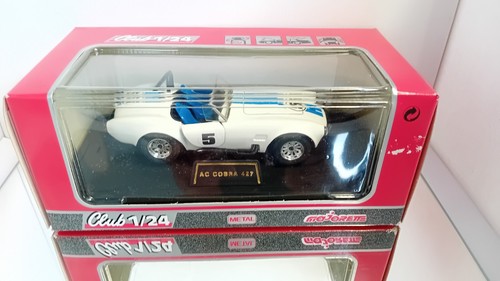 Majorette club ac cobra - club,
