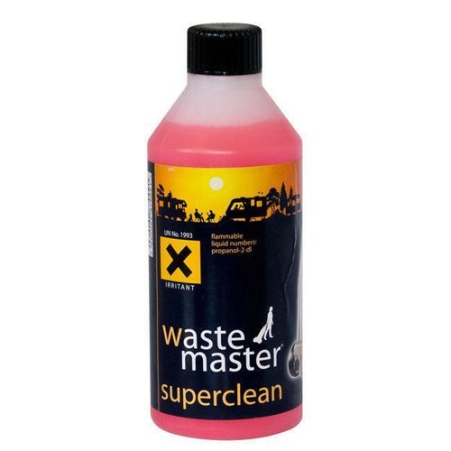 Wastemaster superclean - superclean,