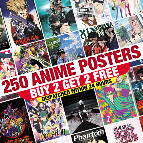 Top classic greatest 250 - 250, anime