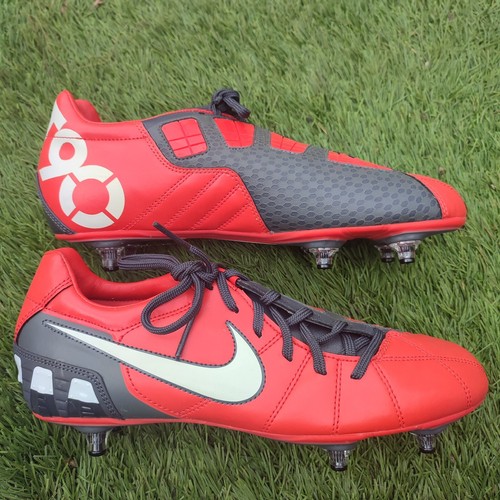 Nike total red black - 90,