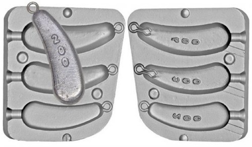 Aluminium mould for norwegian - aluminium,