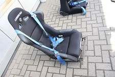 Race Sport Seat With Schroth