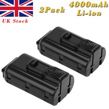 2X 7.4V 4AH Li-ion Battery For Paslode IM360CI IM65 IM65A PPN35CI 902600 IM250Li
