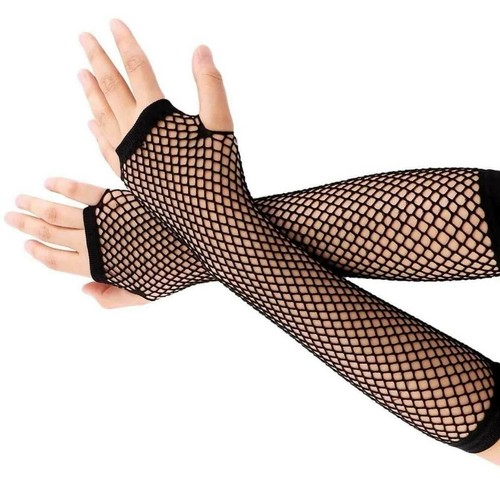 Goth black long - goth,