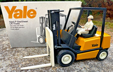 Conrad Diecast 1:25 Diesel LP-GAS Gas Forklift Truck 2998 Boxed
