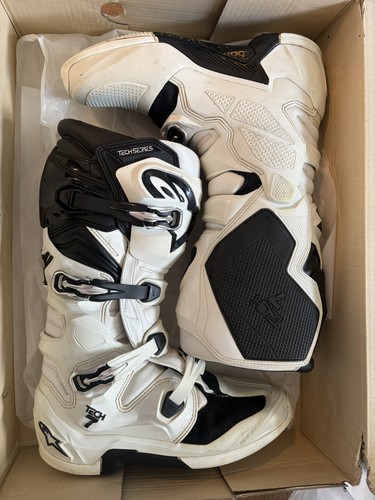 Alpinestars tech motocross - tech,