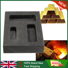 Graphite Crucible Ingot Bar