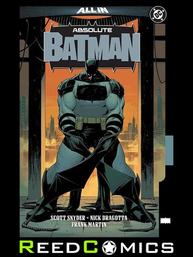 Absolute batman volume - absolute,