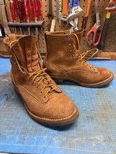 Wesco Jobmaster Rough N Ready 11.5D