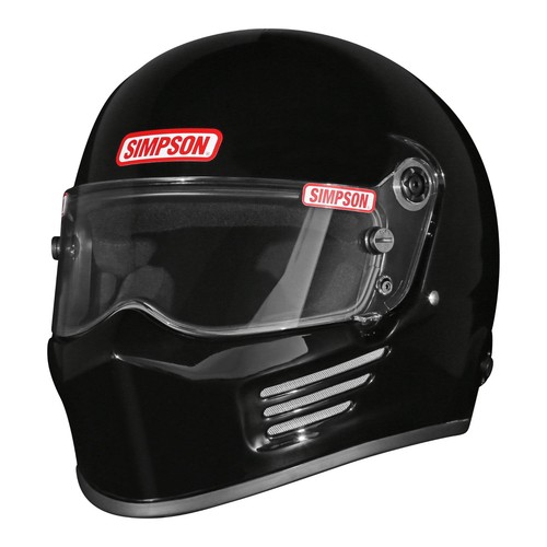 Bandit race helmet simpson lid - bandit,