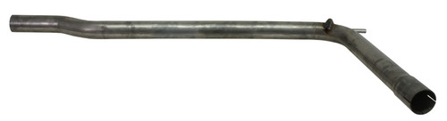 Exhaust front pipe - exhaust, d