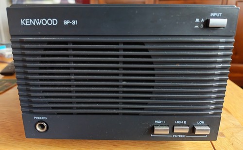 Kenwood external radio - kenwood,