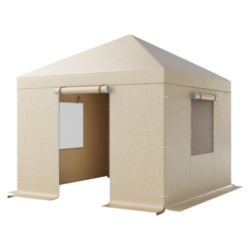 Uimoso winter gazebo - gazebo, cover