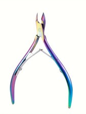 1PC Cuticle Nipper Stainless