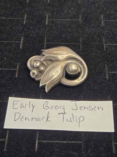 Early georg jensen denmark - georg,