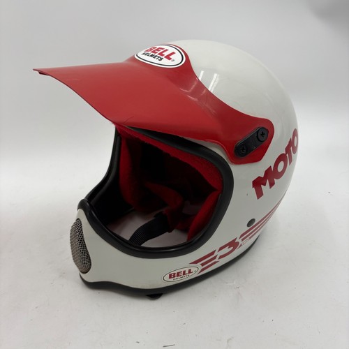 Vintage bell moto pro - 3,