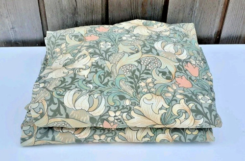 Sanderson curtains pair golden - curtains,