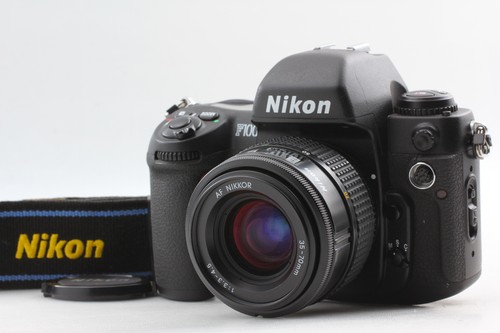 Tested exc nikon - nikon, f100