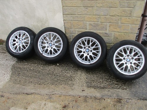 Bmw e46 alloy - alloy, wheels