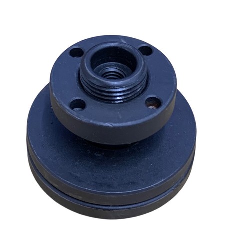 Tool and cutter grinder - and, flange