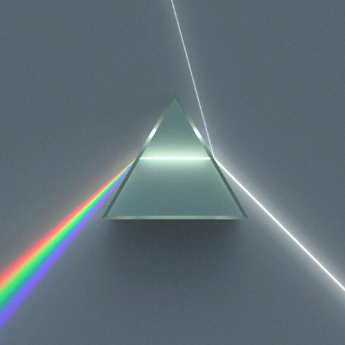 Optical glass triple - glass,