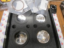 GSXR1000 K5-8 Wossner 76mm