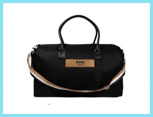 Boss weekend travel sports - boss,