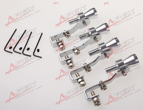 4pcs universal turbo - 4pcs,