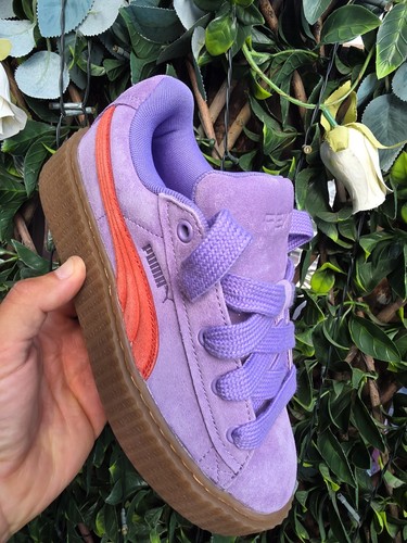 Puma fenty creeper lavender - fenty,