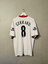 Liverpool Away Football Shirt