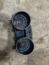 Audi TT MK2 2008 8J Speedo