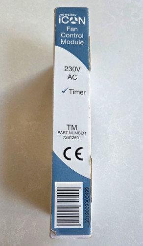Airflow icon fan - fan, control