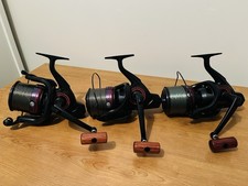 Daiwa Emcast 5000C-QD Carp Big