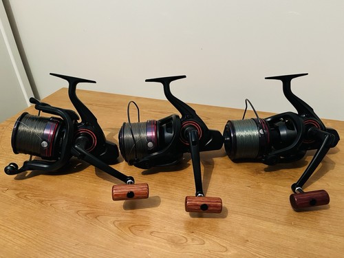 Daiwa emcast 5000c carp - carp, big