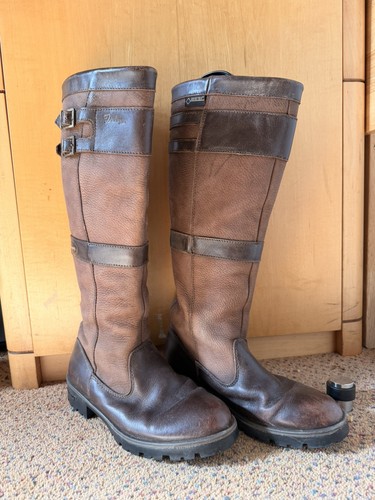 Dubarry walnut brown longford - dubarry,
