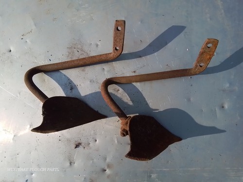 Ransomes trailing plough early - ransomes,