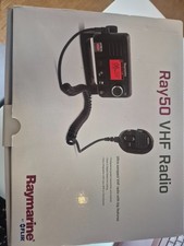 Ray50 VHF Radio