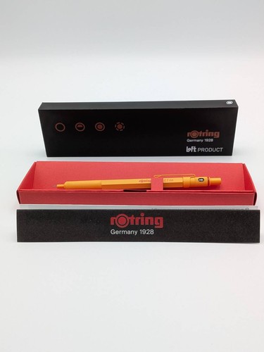 Rotring 600 mechanical pencil - mechanical,