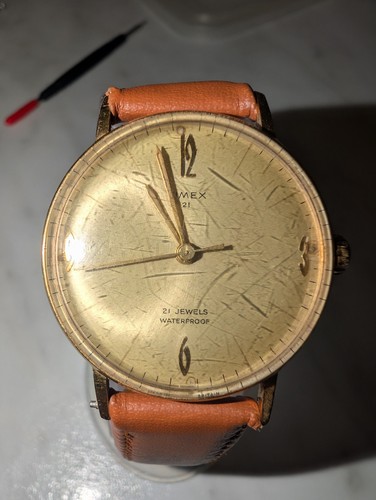 Vintage timex jewel mens - jewel,