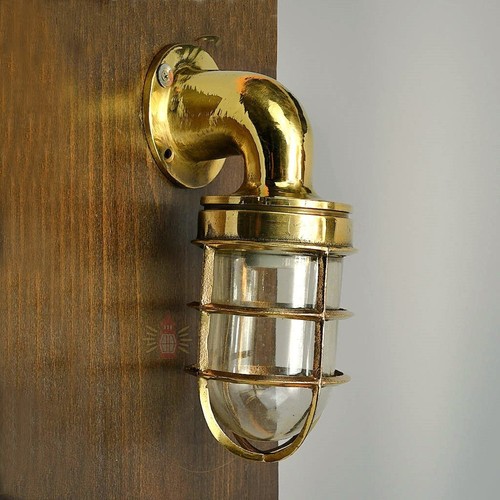 Handcrafted brass nautical - handcrafted,