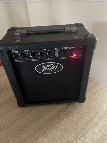Peavey audition combo - peavey,