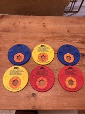 Set Of 6 children’s Swim Discs