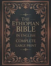 The Ethiopian Bible in English