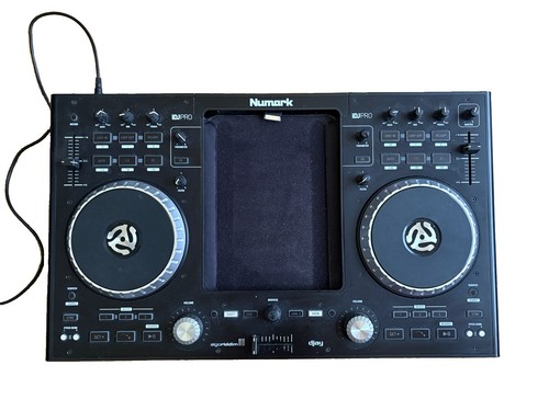 Numark idj pro professional - numark,