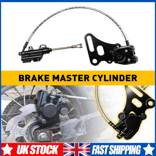 Rear hydraulic brake kit - rear, for