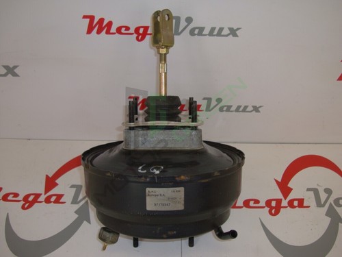 Brake servo unit - brake, b