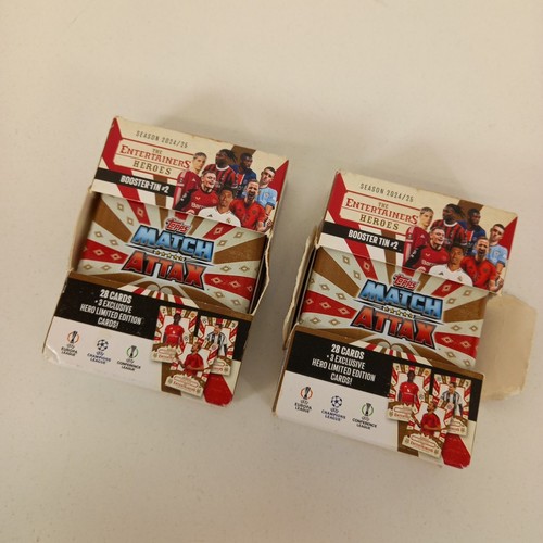 Topps match attax 25 - match,