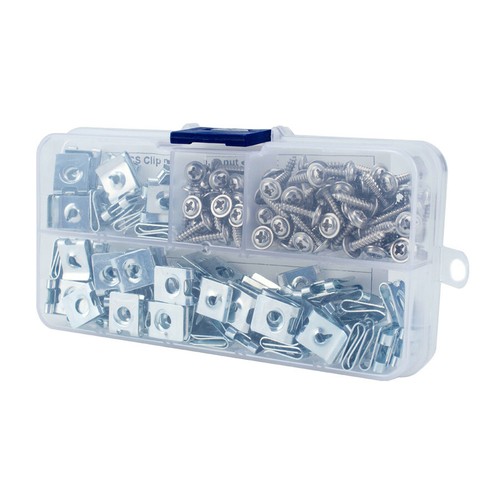 200pc speed fastener - 200pc,