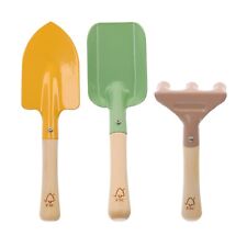 3 X Childrens Gardening Tools