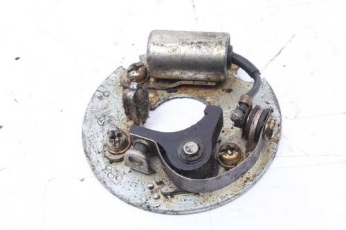 Ignition pulse generator
